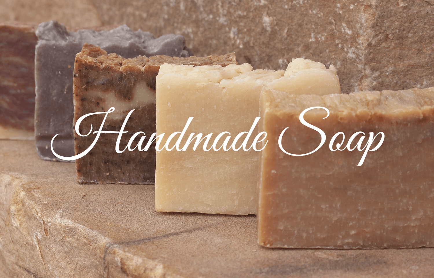 Belvedere Fine Fibers Handmade Soap